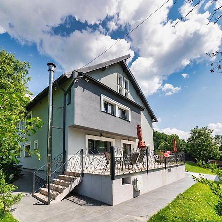 Mira By Atra Bed & Breakfast Teşila Exterior foto