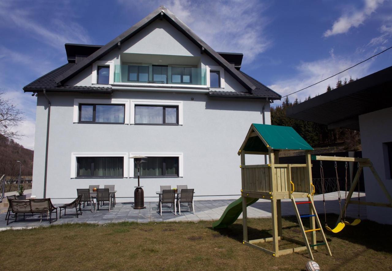Mira By Atra Bed & Breakfast Teşila Exterior foto