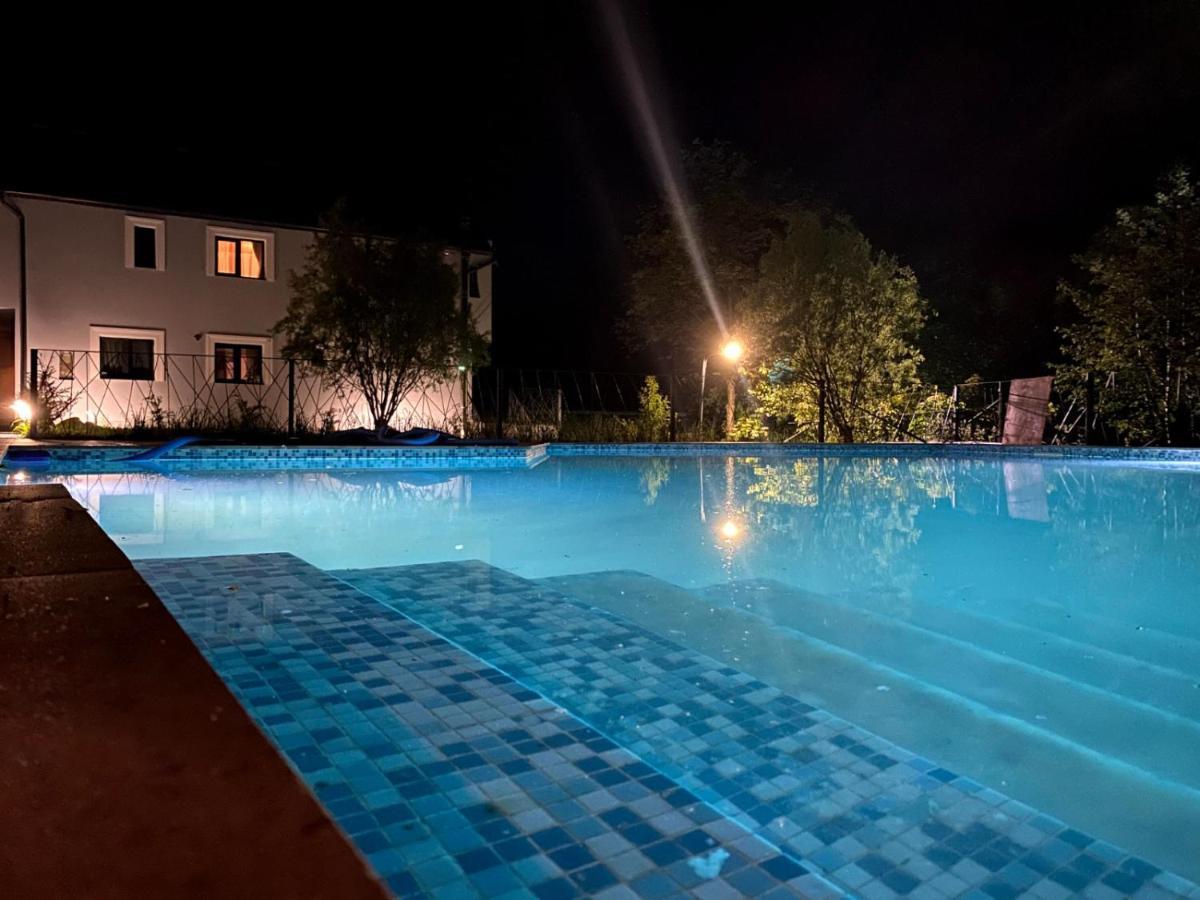 Mira By Atra Bed & Breakfast Teşila Exterior foto