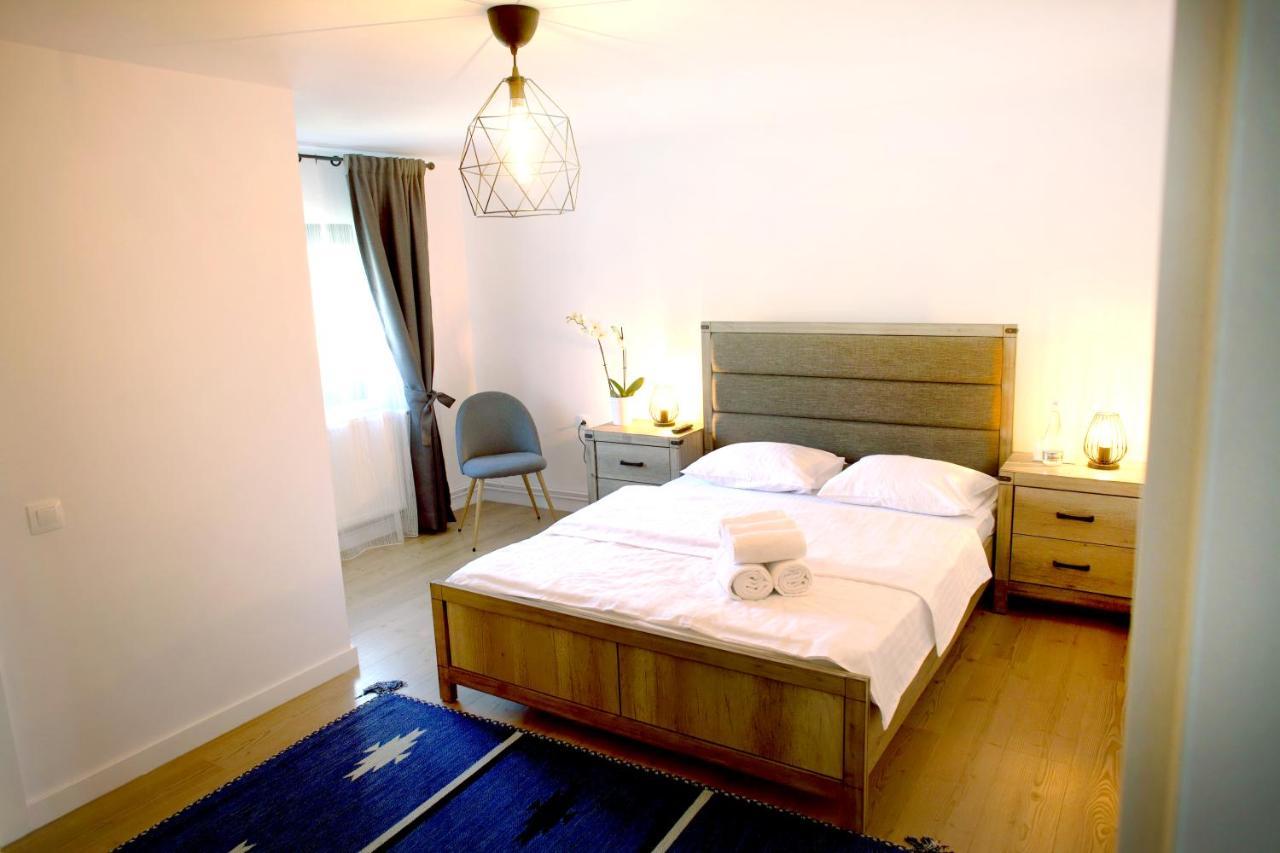 Mira By Atra Bed & Breakfast Teşila Exterior foto