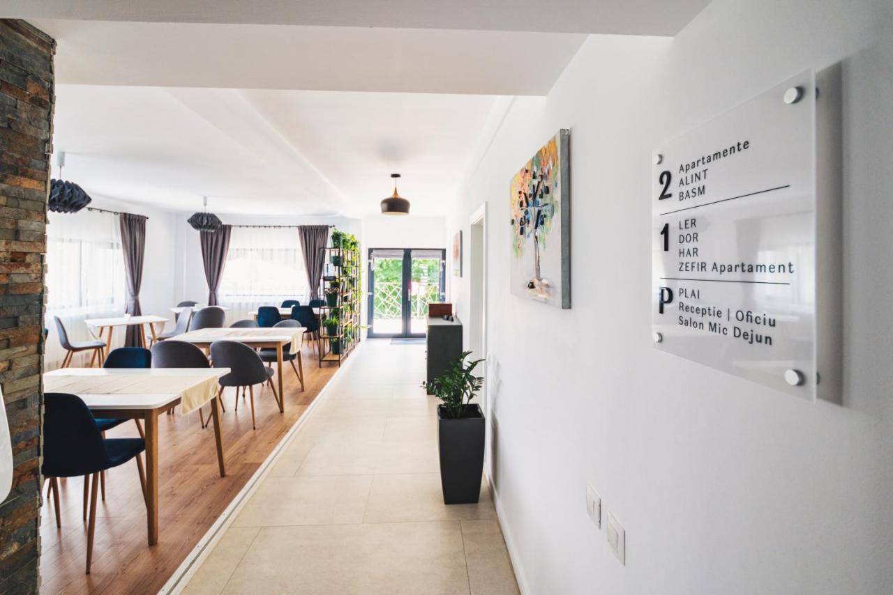 Mira By Atra Bed & Breakfast Teşila Exterior foto