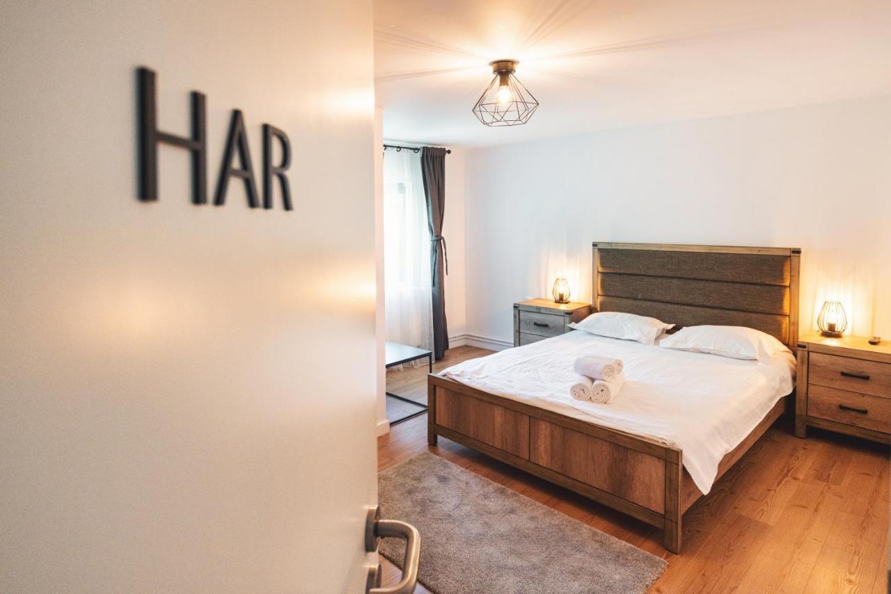 Mira By Atra Bed & Breakfast Teşila Exterior foto