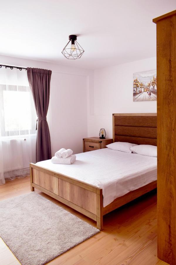 Mira By Atra Bed & Breakfast Teşila Exterior foto