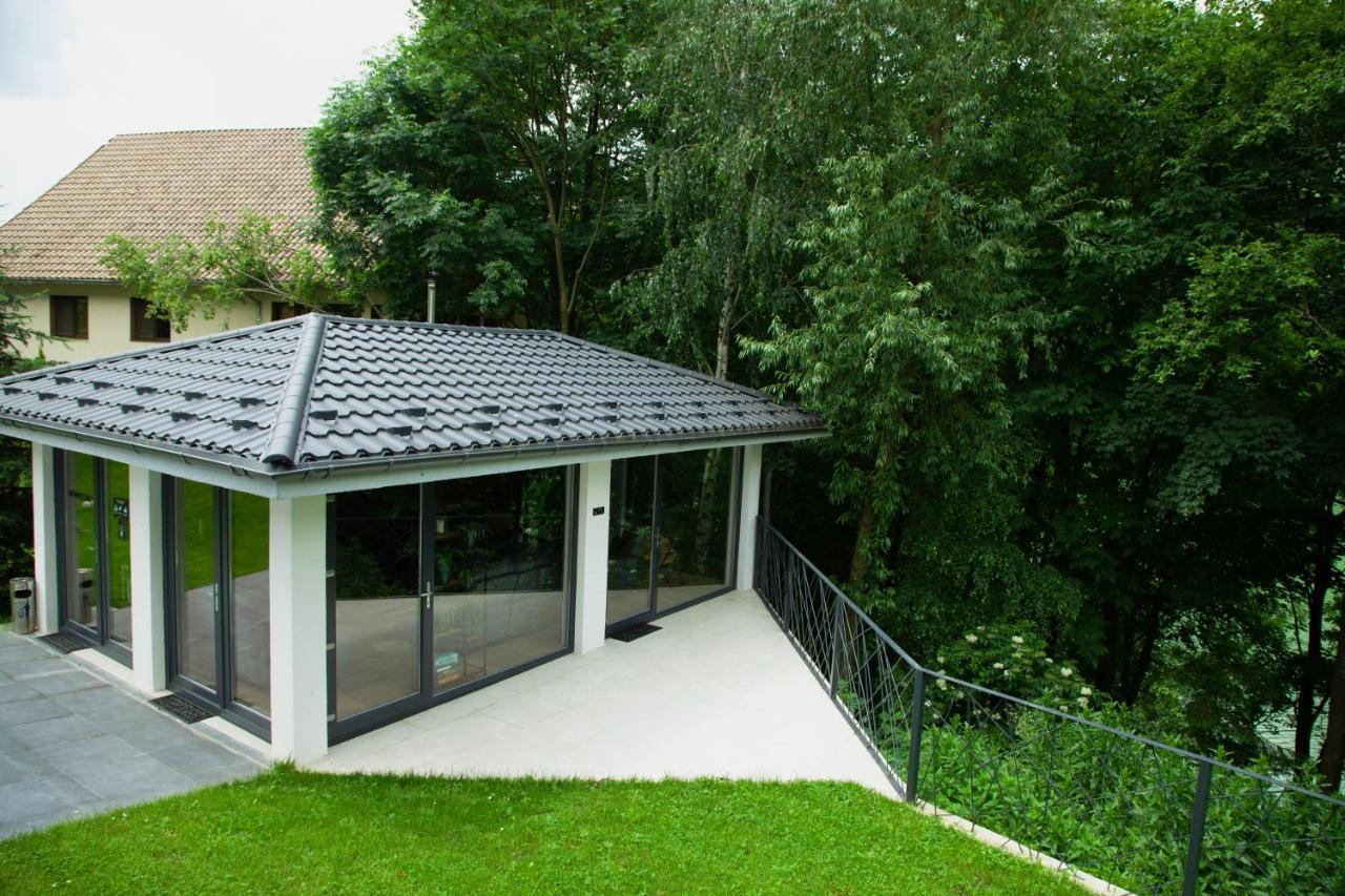 Mira By Atra Bed & Breakfast Teşila Exterior foto