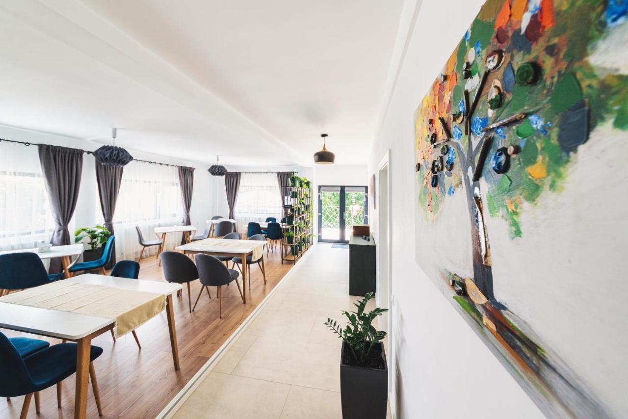 Mira By Atra Bed & Breakfast Teşila Exterior foto