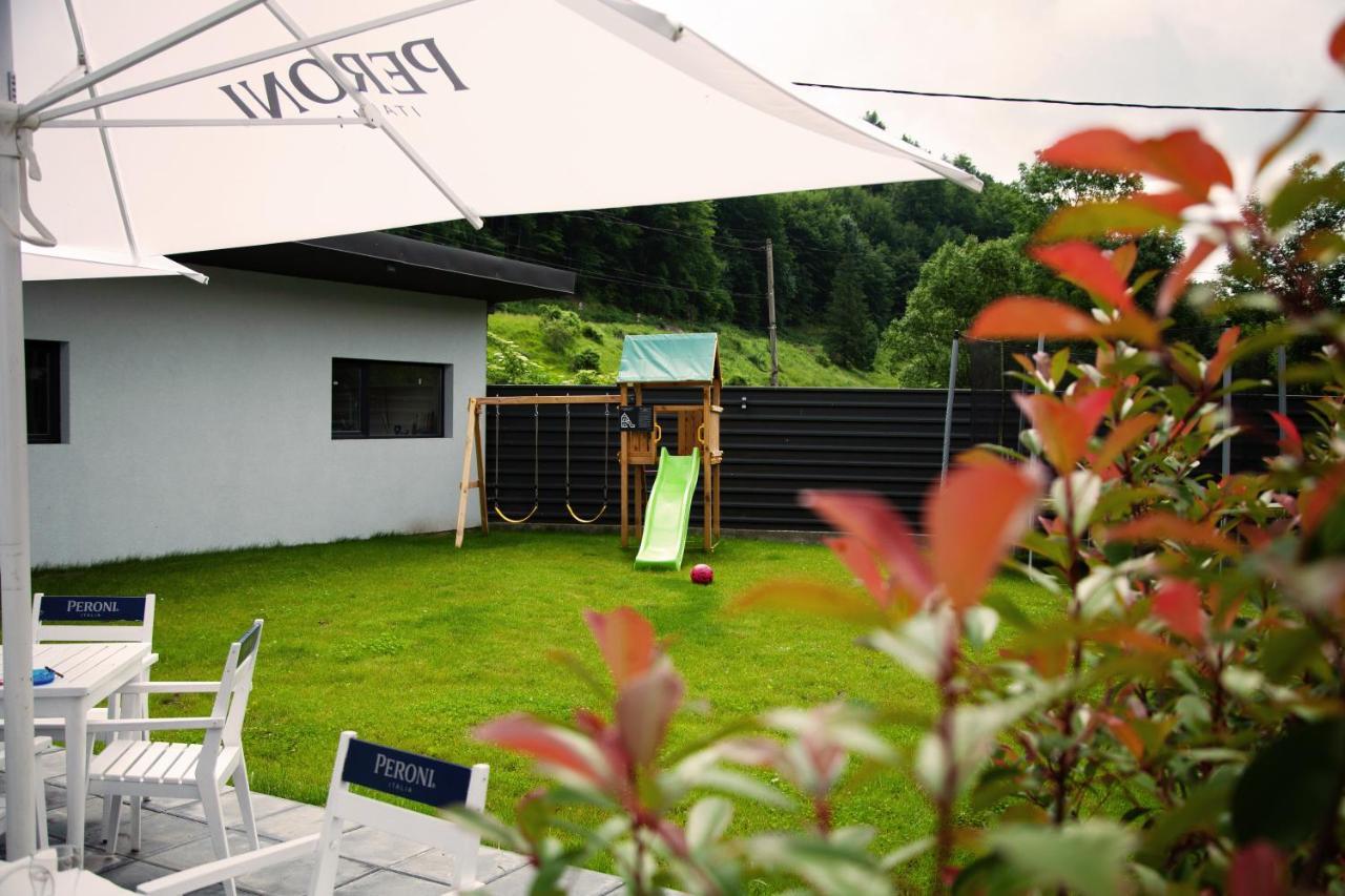 Mira By Atra Bed & Breakfast Teşila Exterior foto