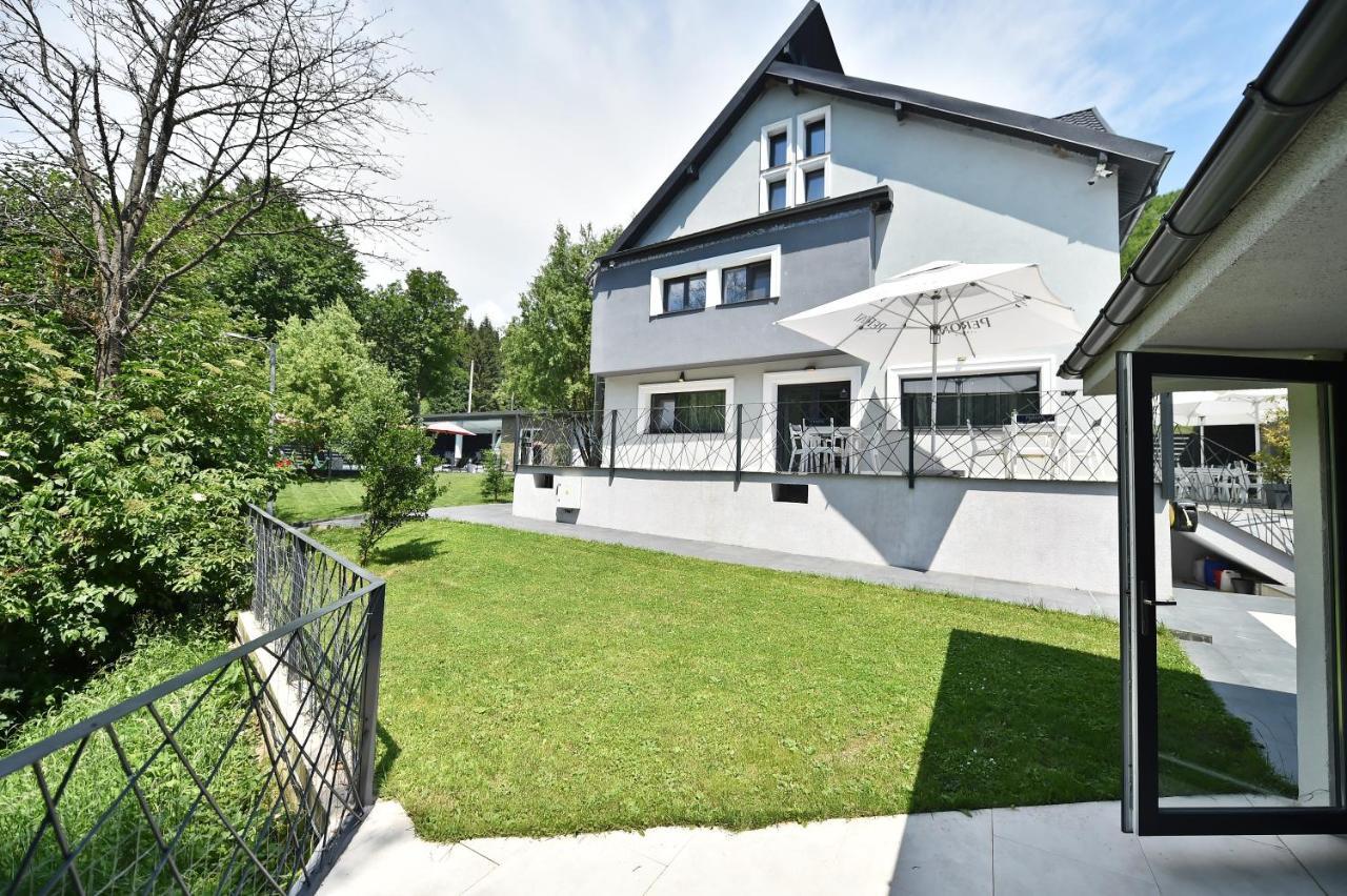 Mira By Atra Bed & Breakfast Teşila Exterior foto