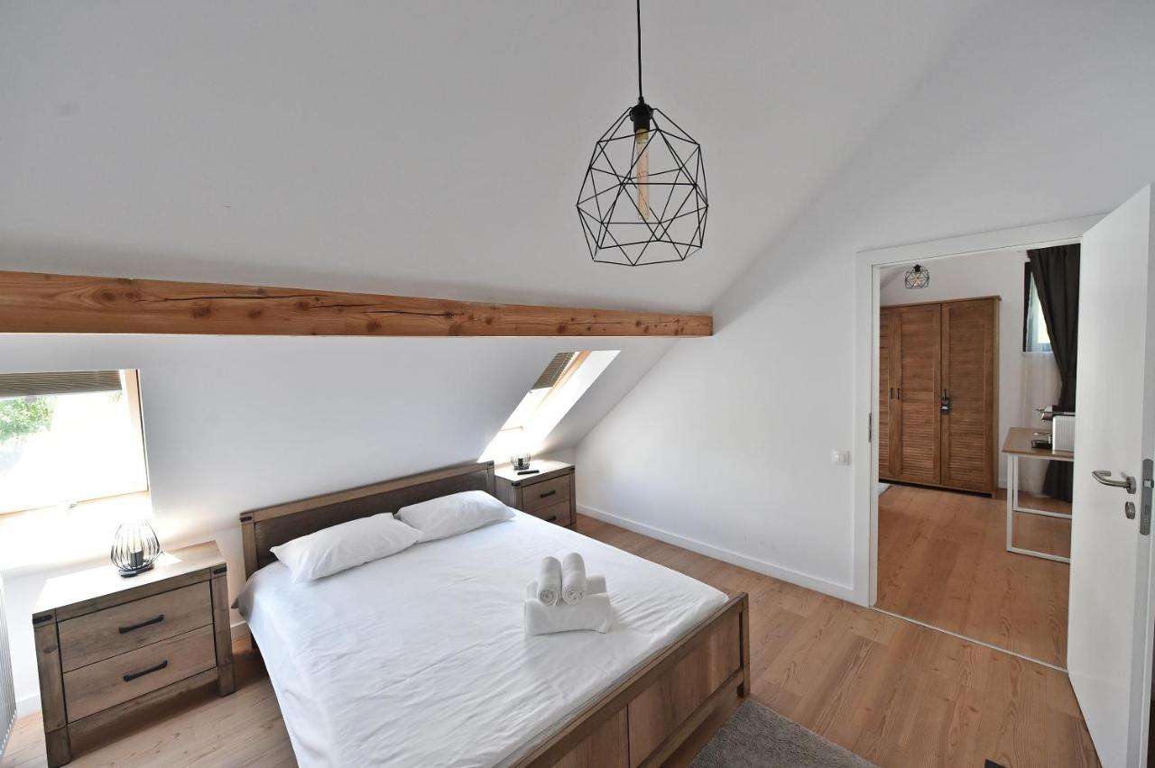 Mira By Atra Bed & Breakfast Teşila Exterior foto