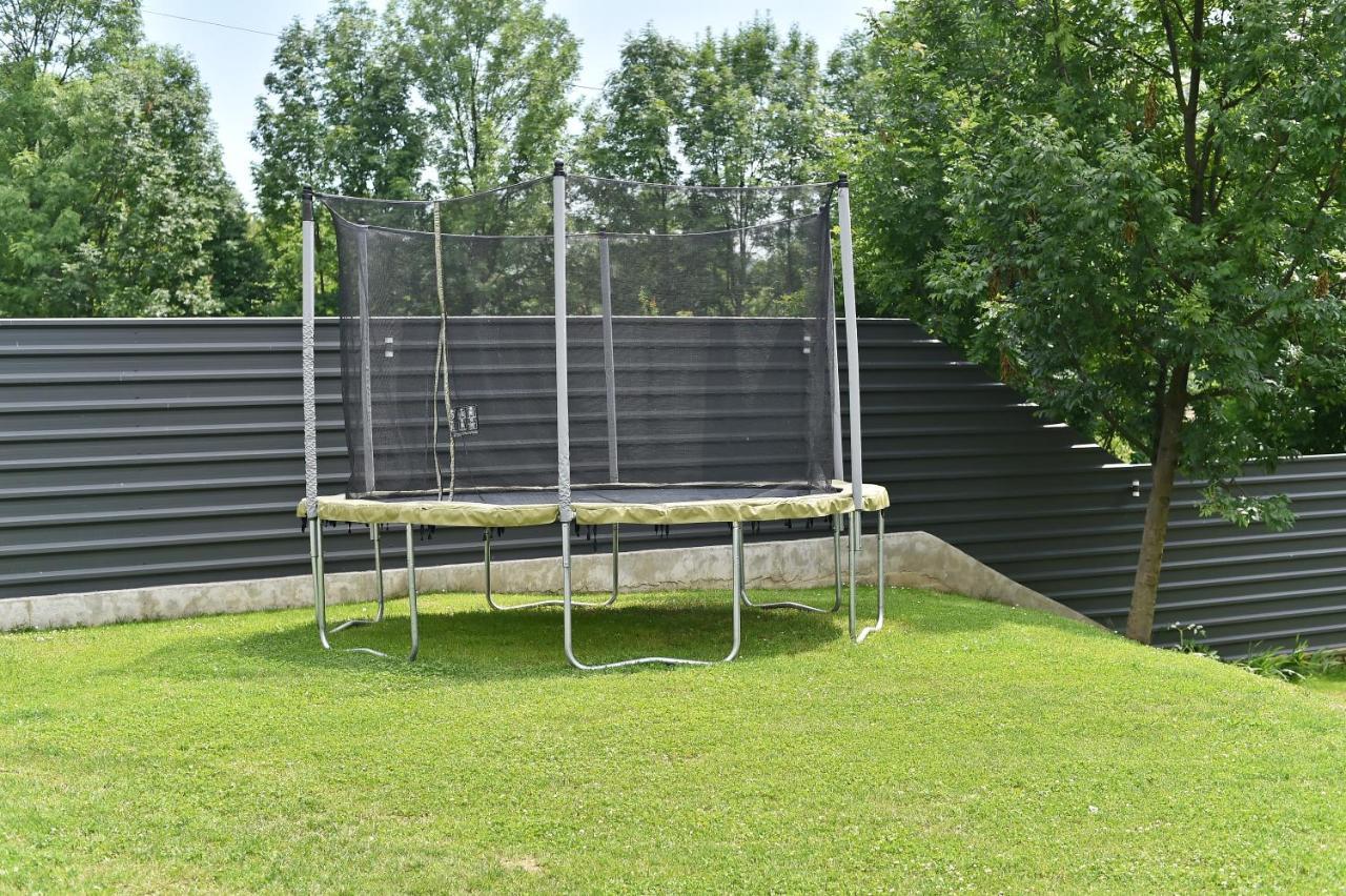 Mira By Atra Bed & Breakfast Teşila Exterior foto