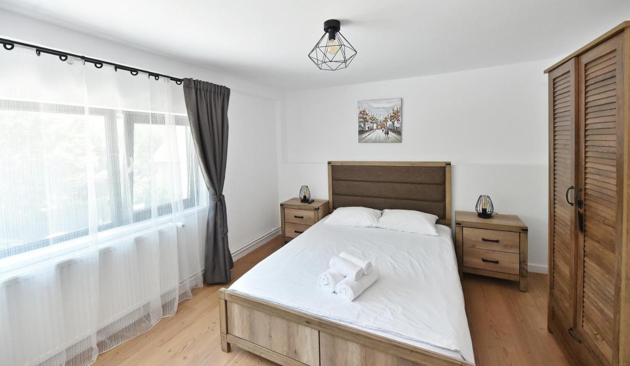 Mira By Atra Bed & Breakfast Teşila Exterior foto