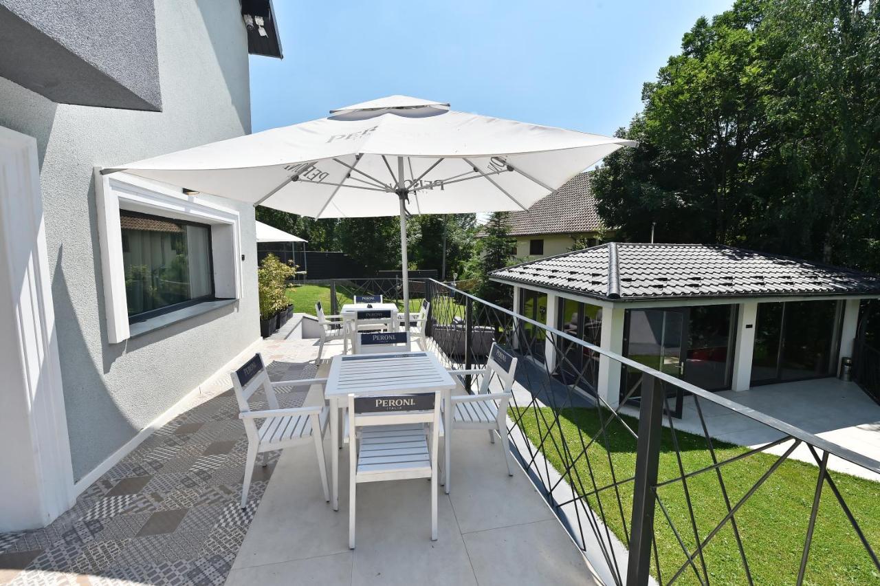 Mira By Atra Bed & Breakfast Teşila Exterior foto