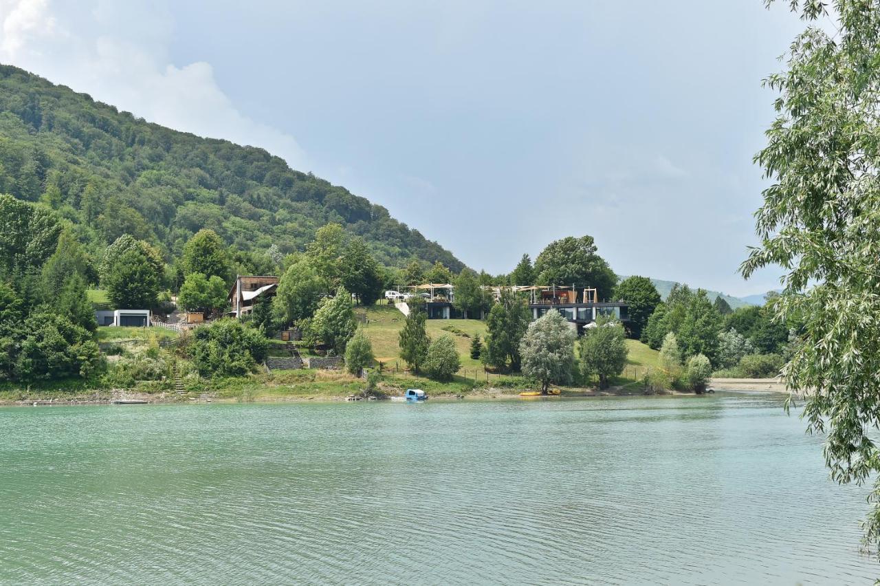 Mira By Atra Bed & Breakfast Teşila Exterior foto