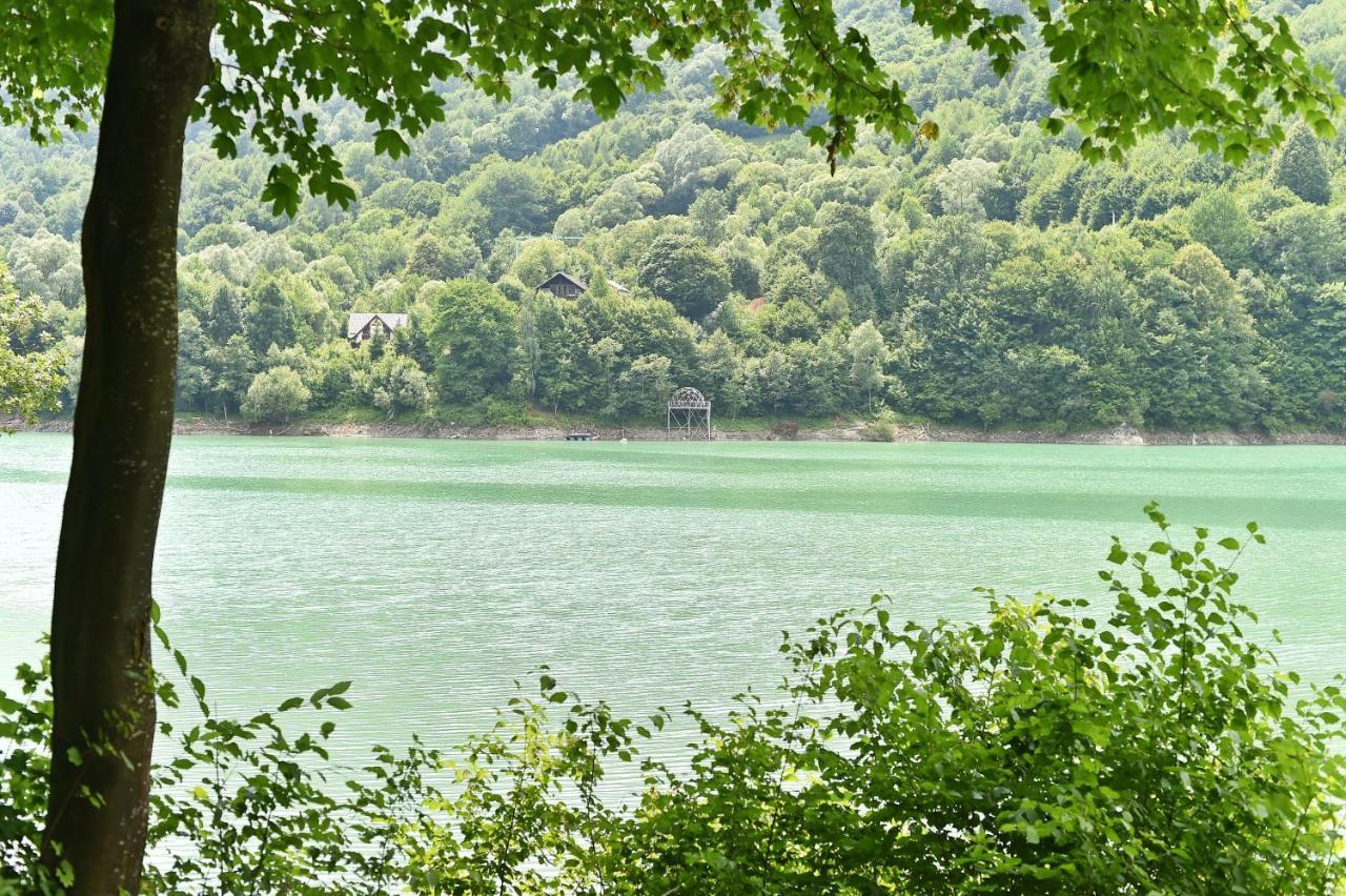 Mira By Atra Bed & Breakfast Teşila Exterior foto