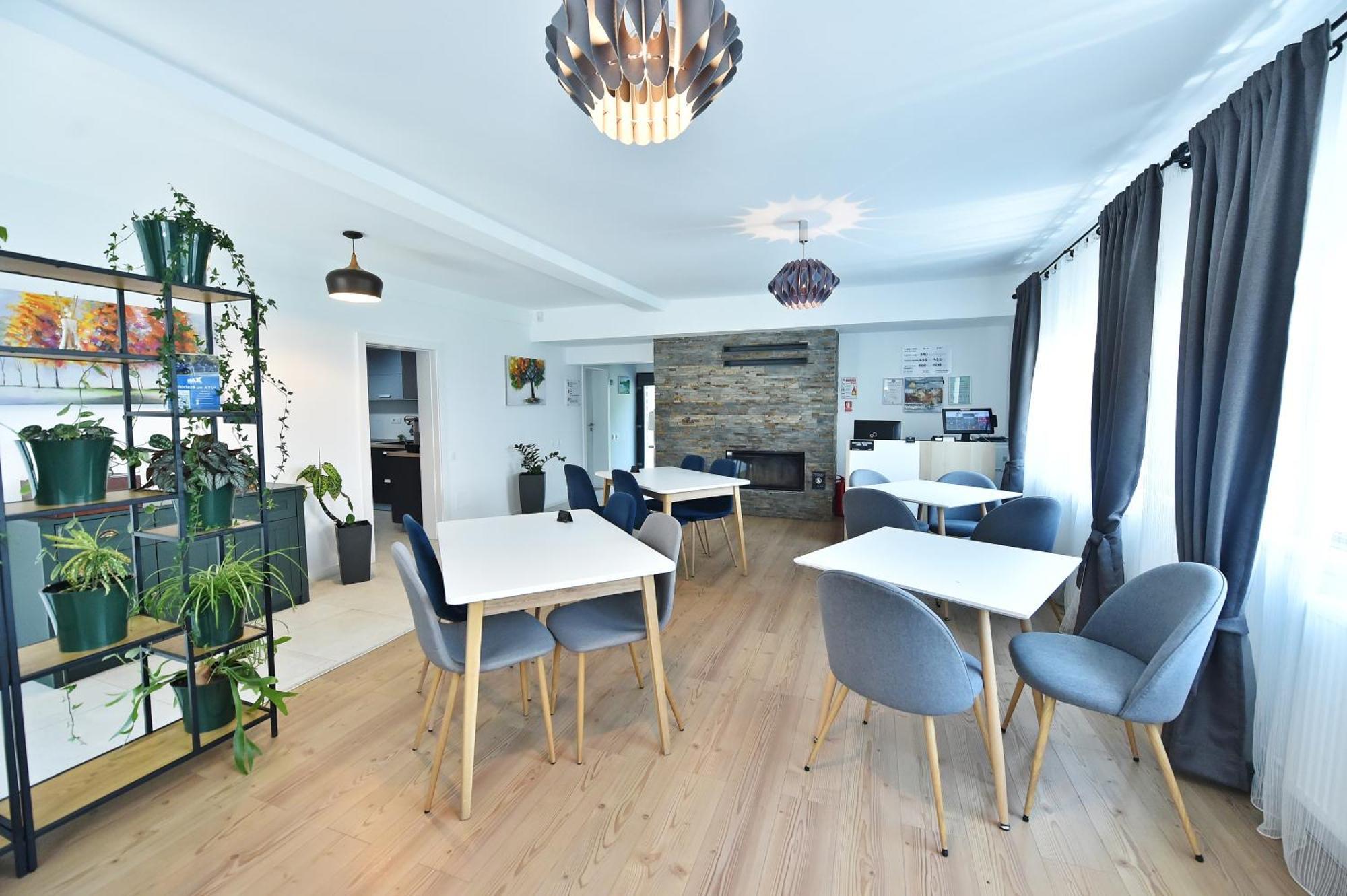 Mira By Atra Bed & Breakfast Teşila Exterior foto